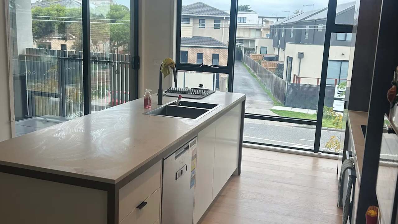 Room with own bathroom