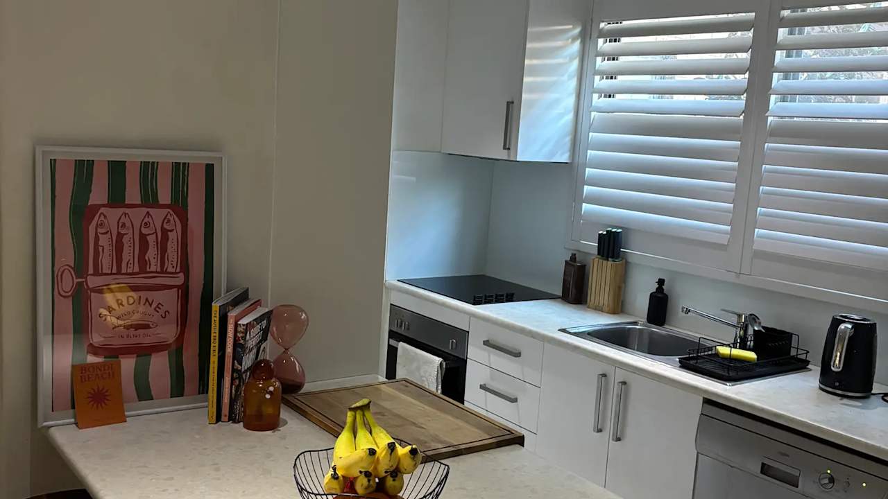 One bed flat for rent