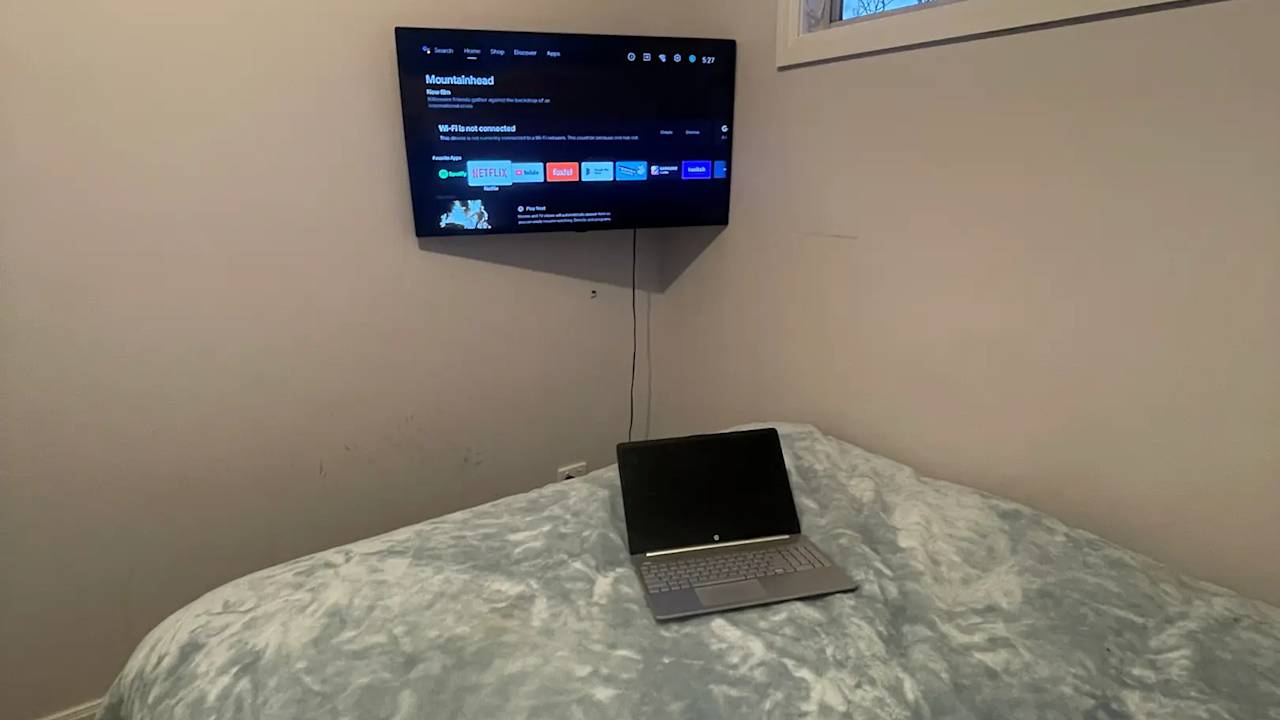 Room in a flatshare