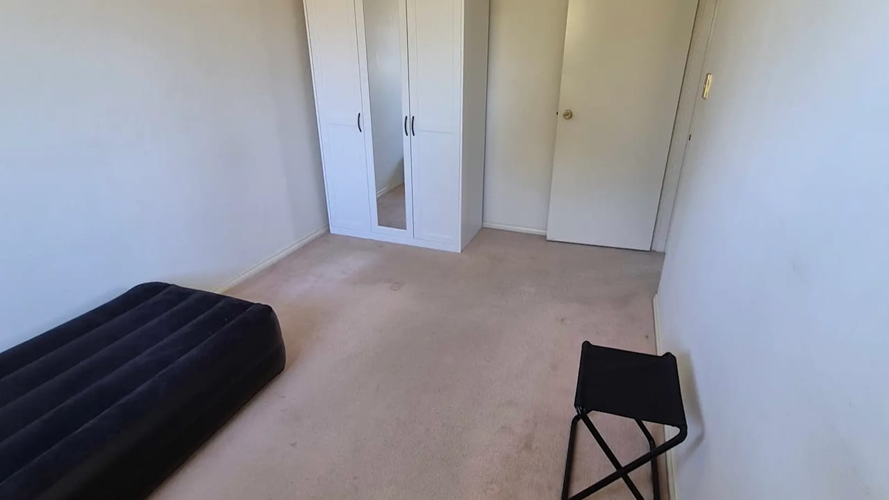 Room in a flatshare