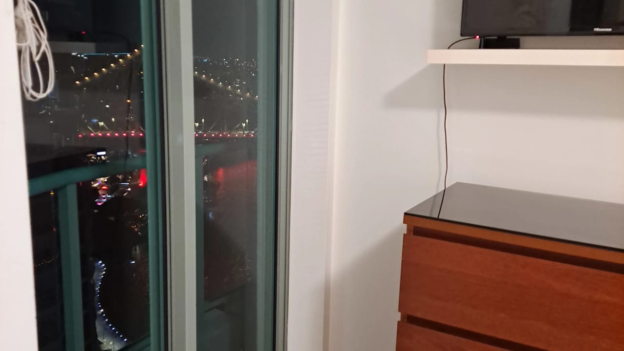 Furnished room with own bathroom