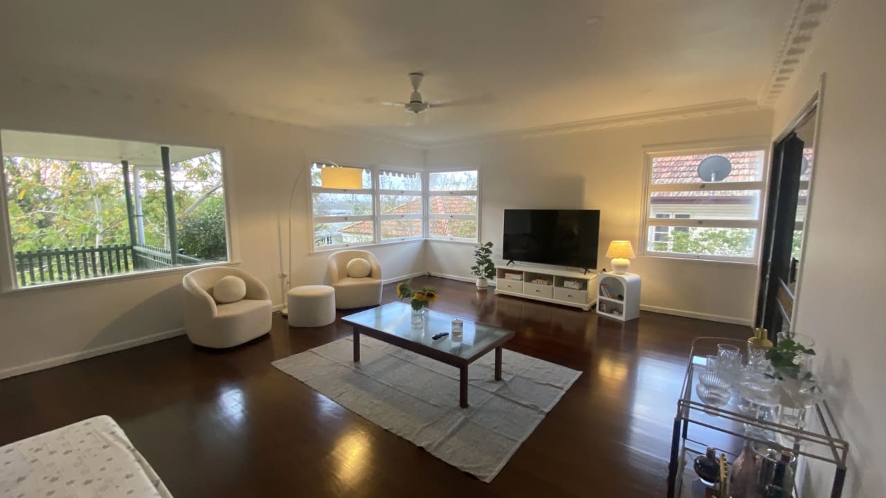 Unfurnished room in a share house