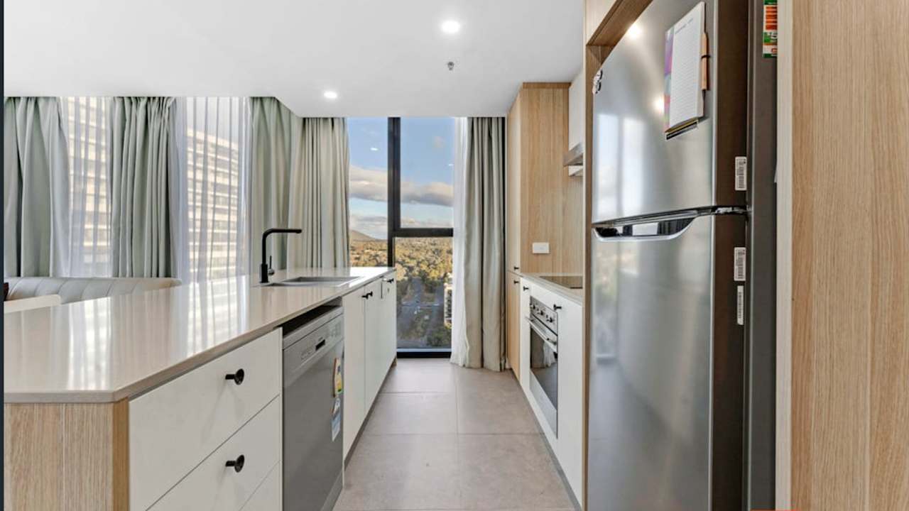 Whole property with 2 rooms for rent