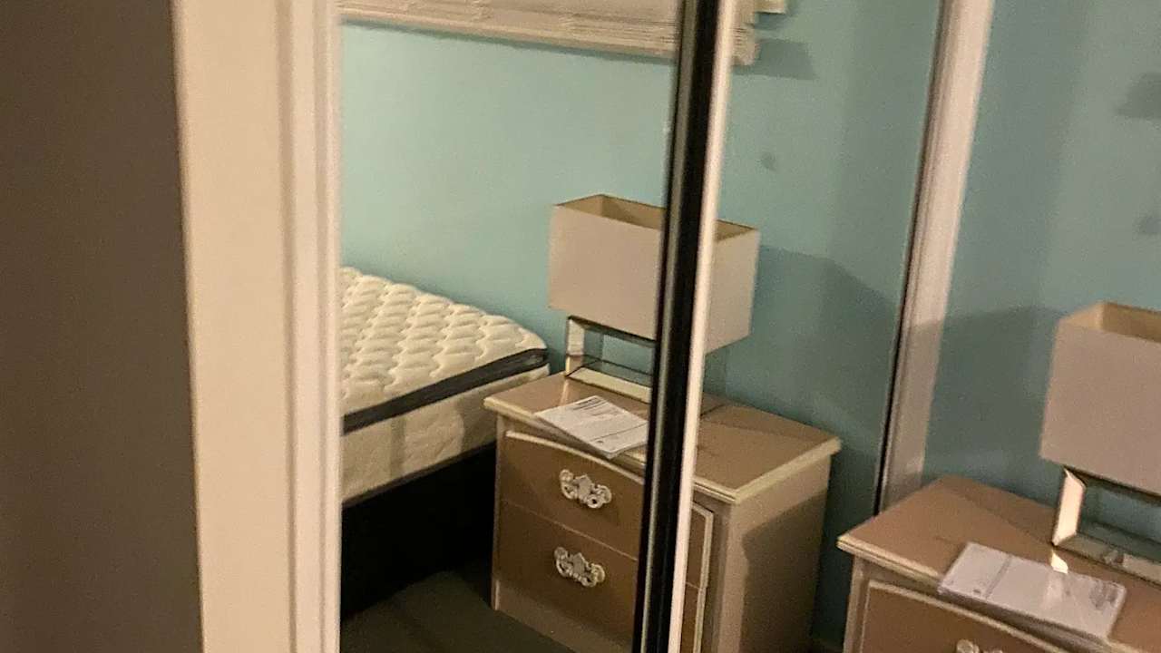 Furnished room with ensuite in a share house