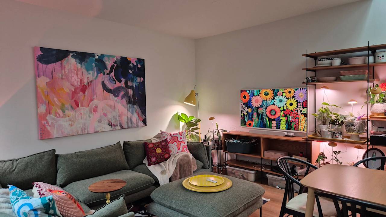 Furnished room with ensuite in a share house