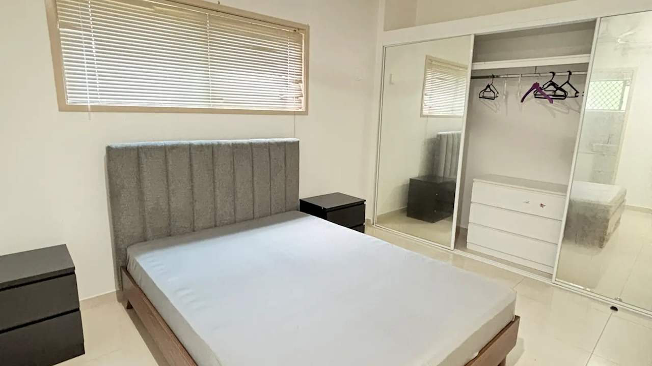 Furnished room with ensuite in a share house