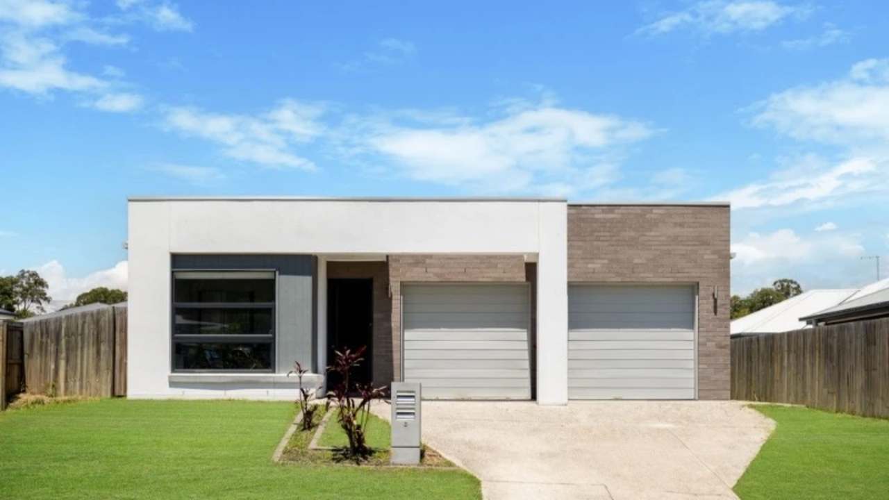 Unfurnished room with ensuite in a share house
