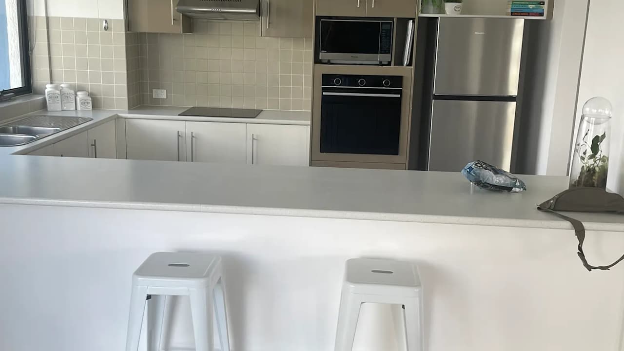 Whole property with 2 rooms for rent