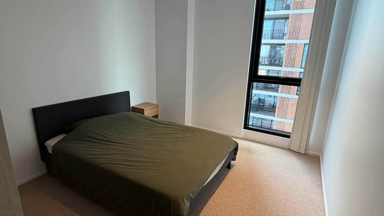 Room with own bathroom