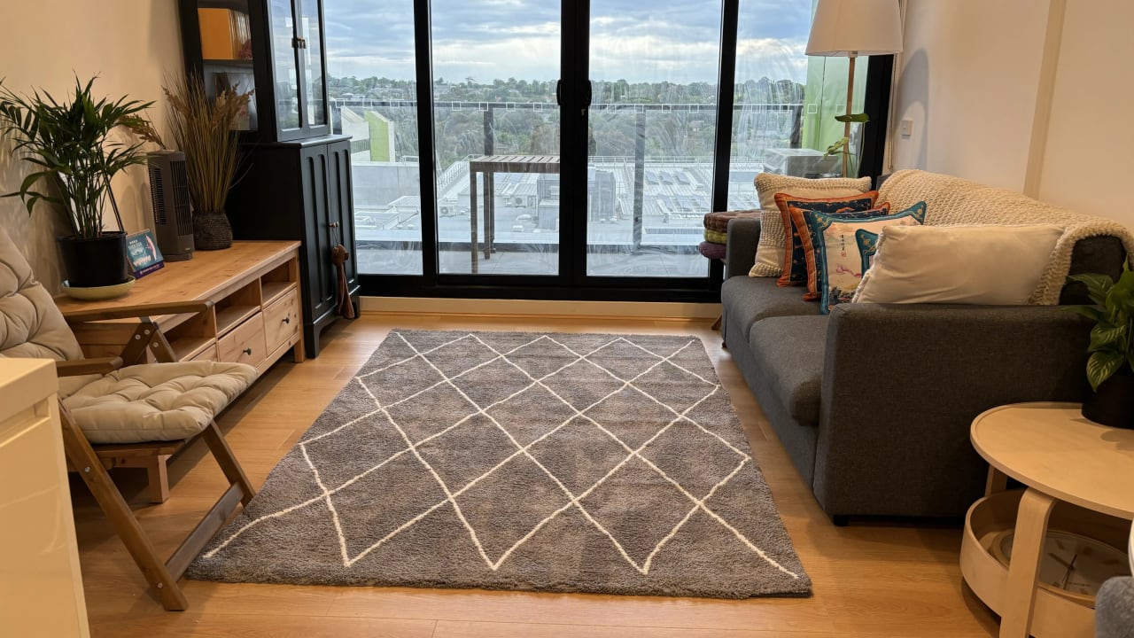 Furnished room with own bathroom