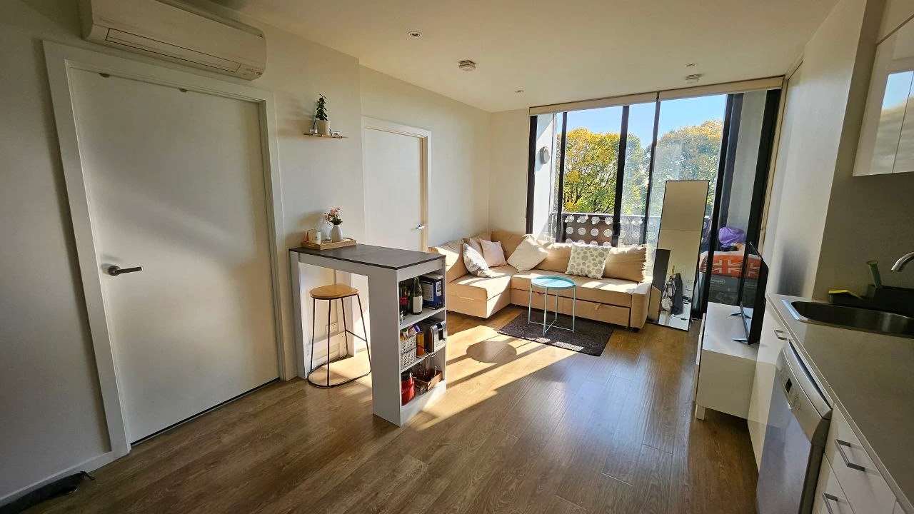 Room in a flatshare