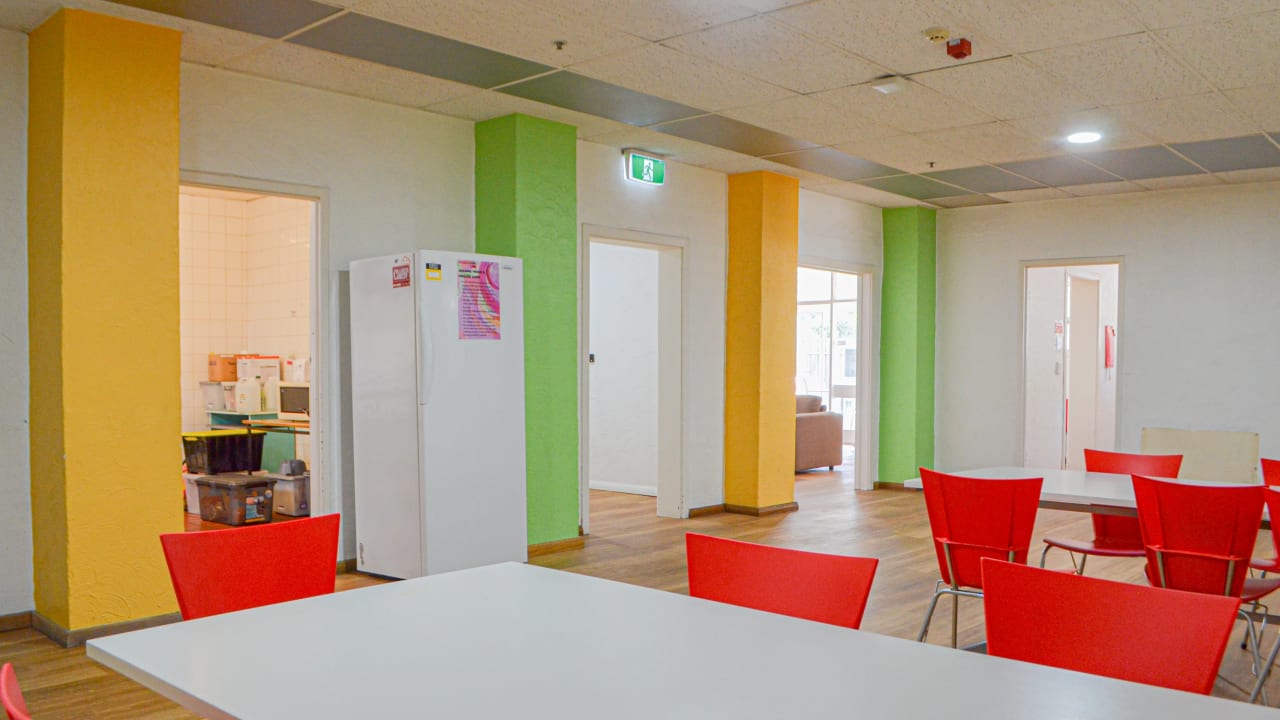 Student accommodation