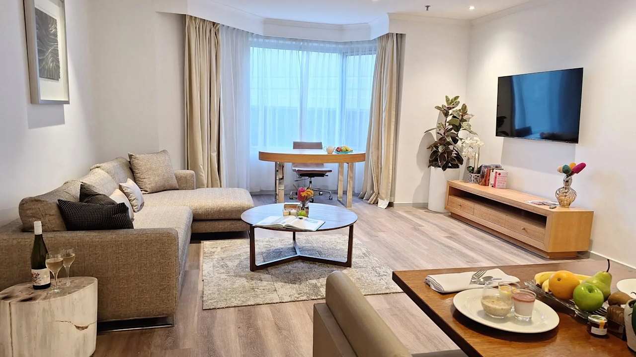 One bed flat for rent