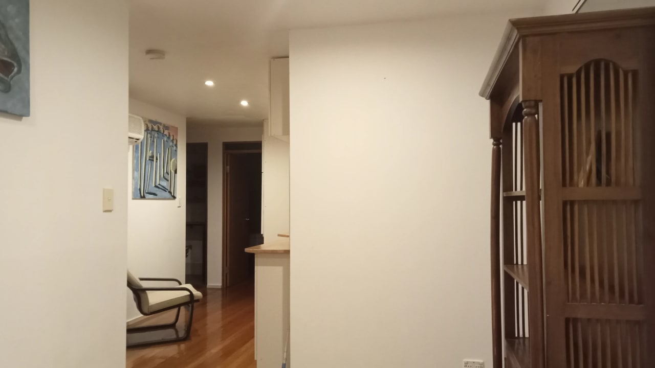 Whole property with 2 rooms for rent