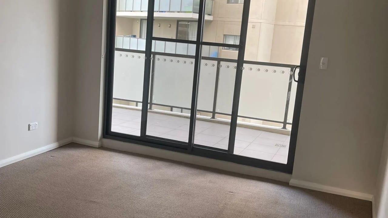 Room with own bathroom