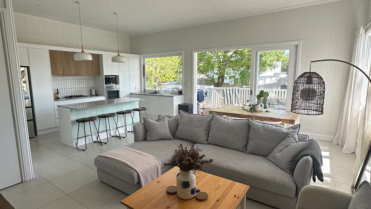 Unfurnished room in a share house