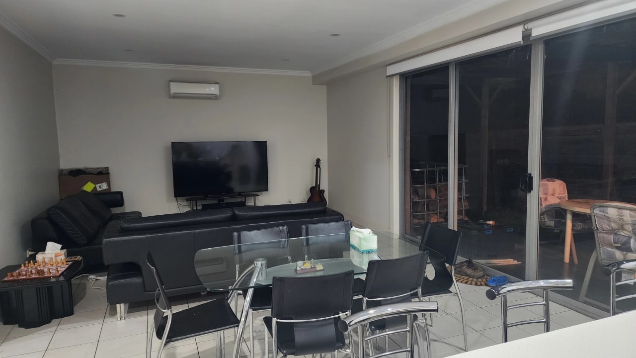 Unfurnished room with ensuite in a share house