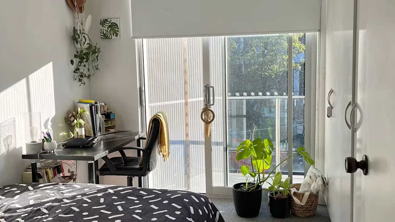 Room in a flatshare