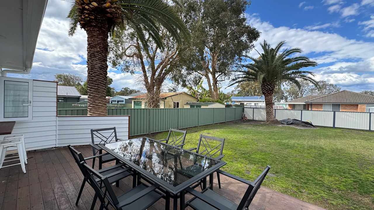 Room in a share house