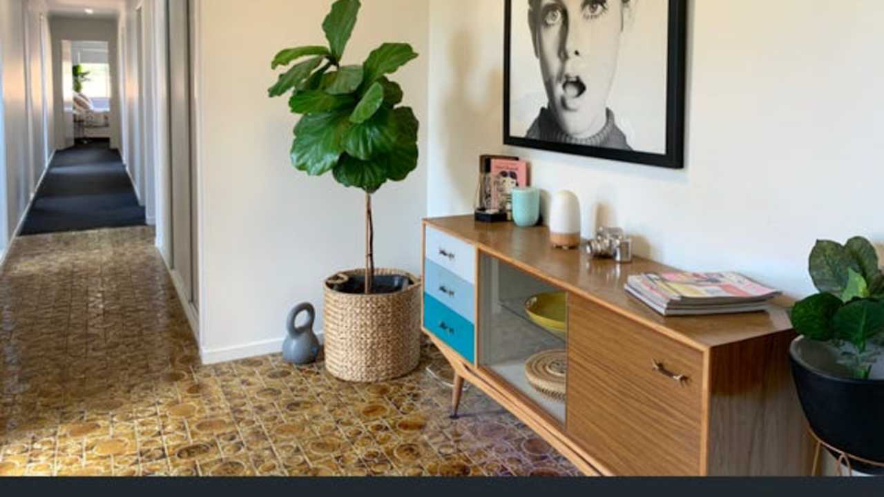Unfurnished room with own bathroom