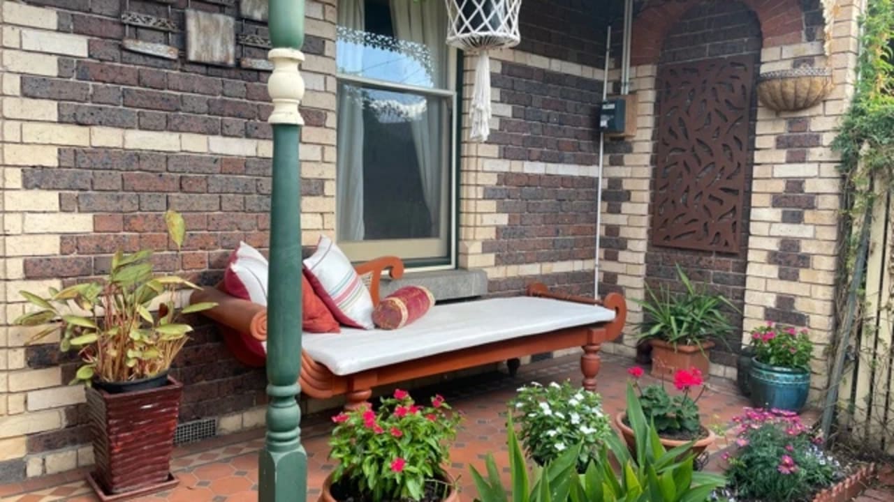 Unfurnished room in a share house