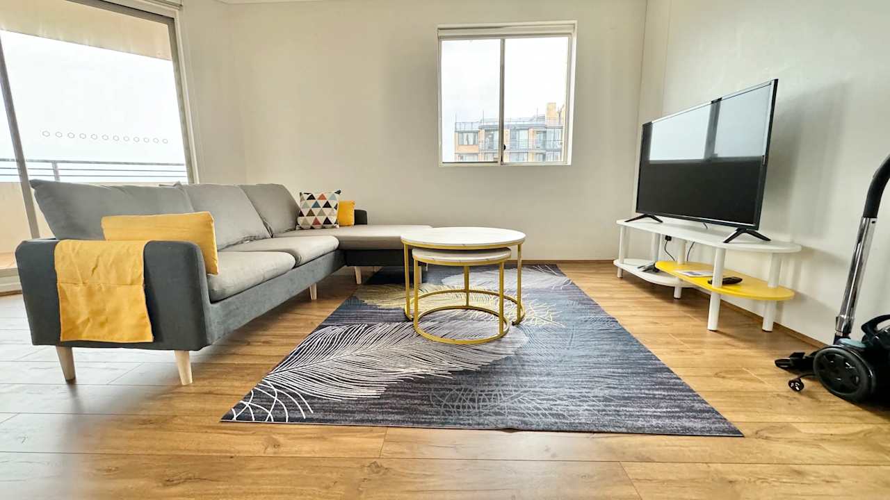 Whole property with 4 rooms for rent