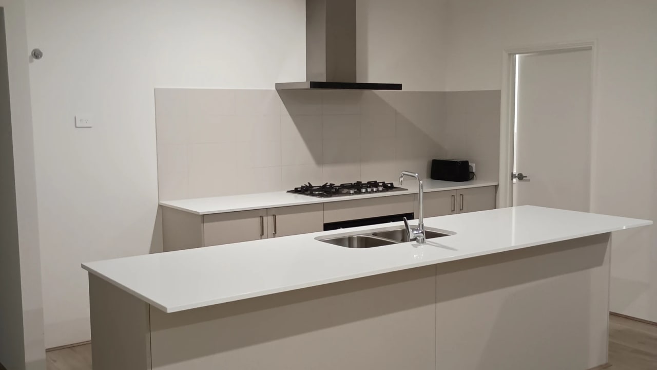 Furnished room with ensuite in a share house