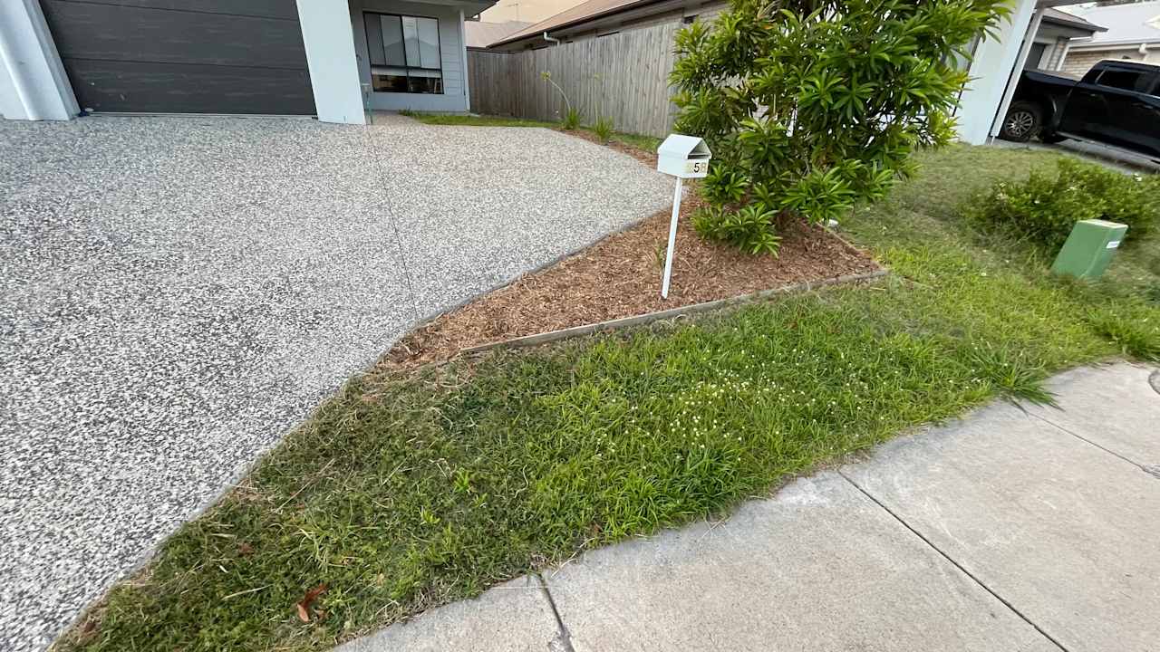 Unfurnished room in a share house