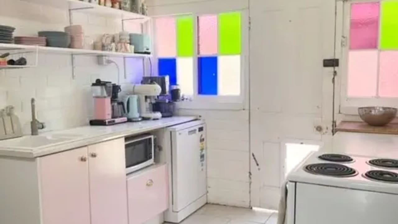 Unfurnished room in a share house