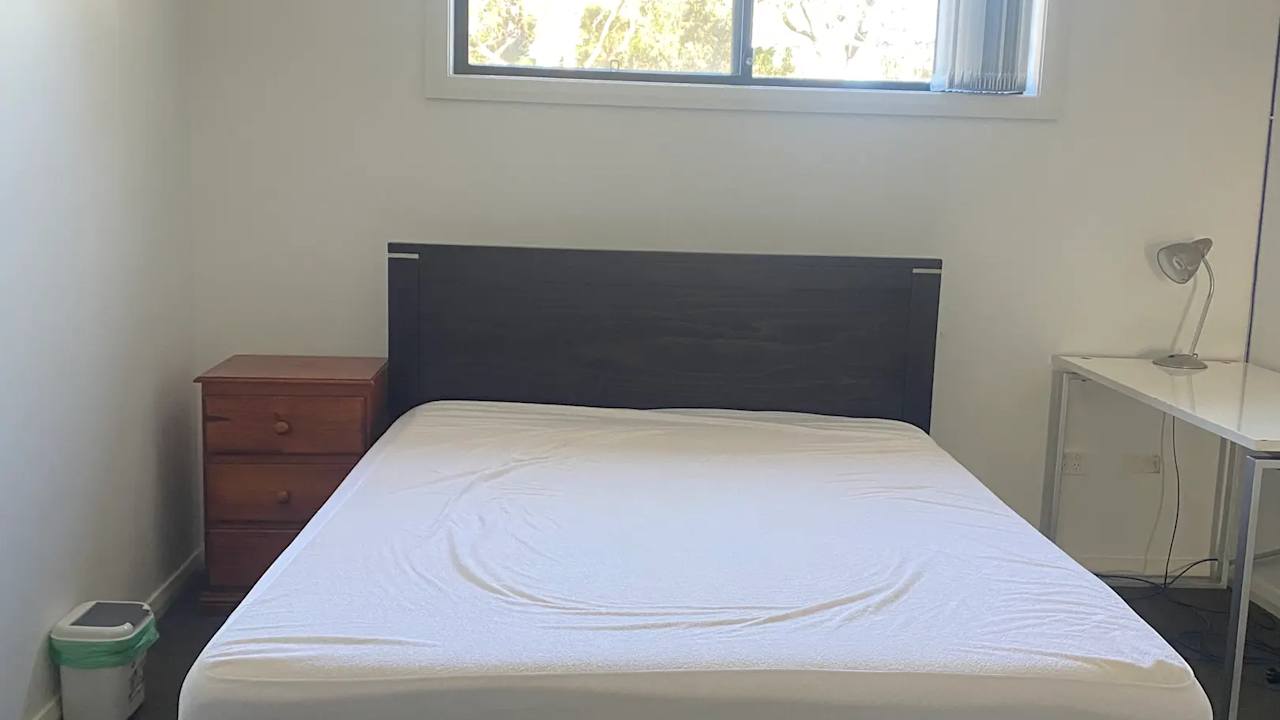 Furnished room with own bathroom