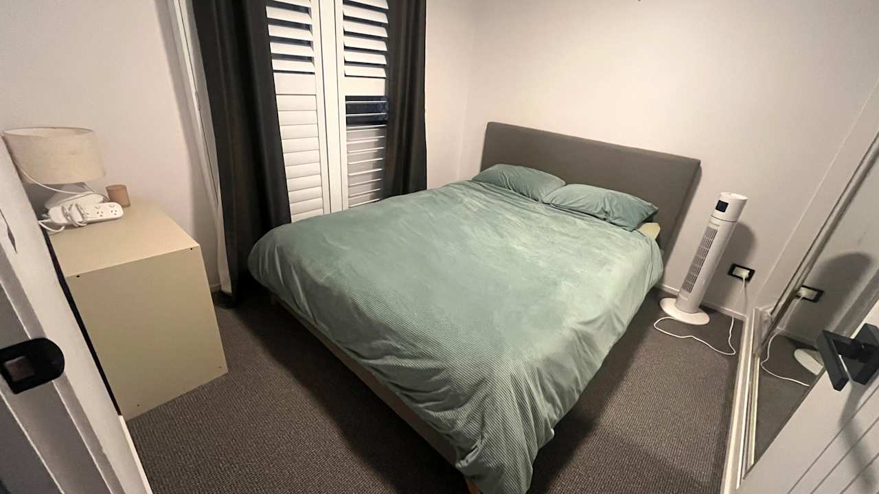Room in a flatshare