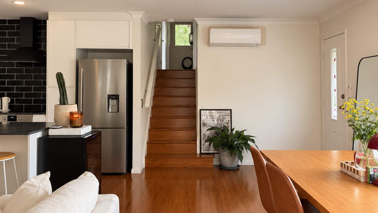 Unfurnished room in a share house