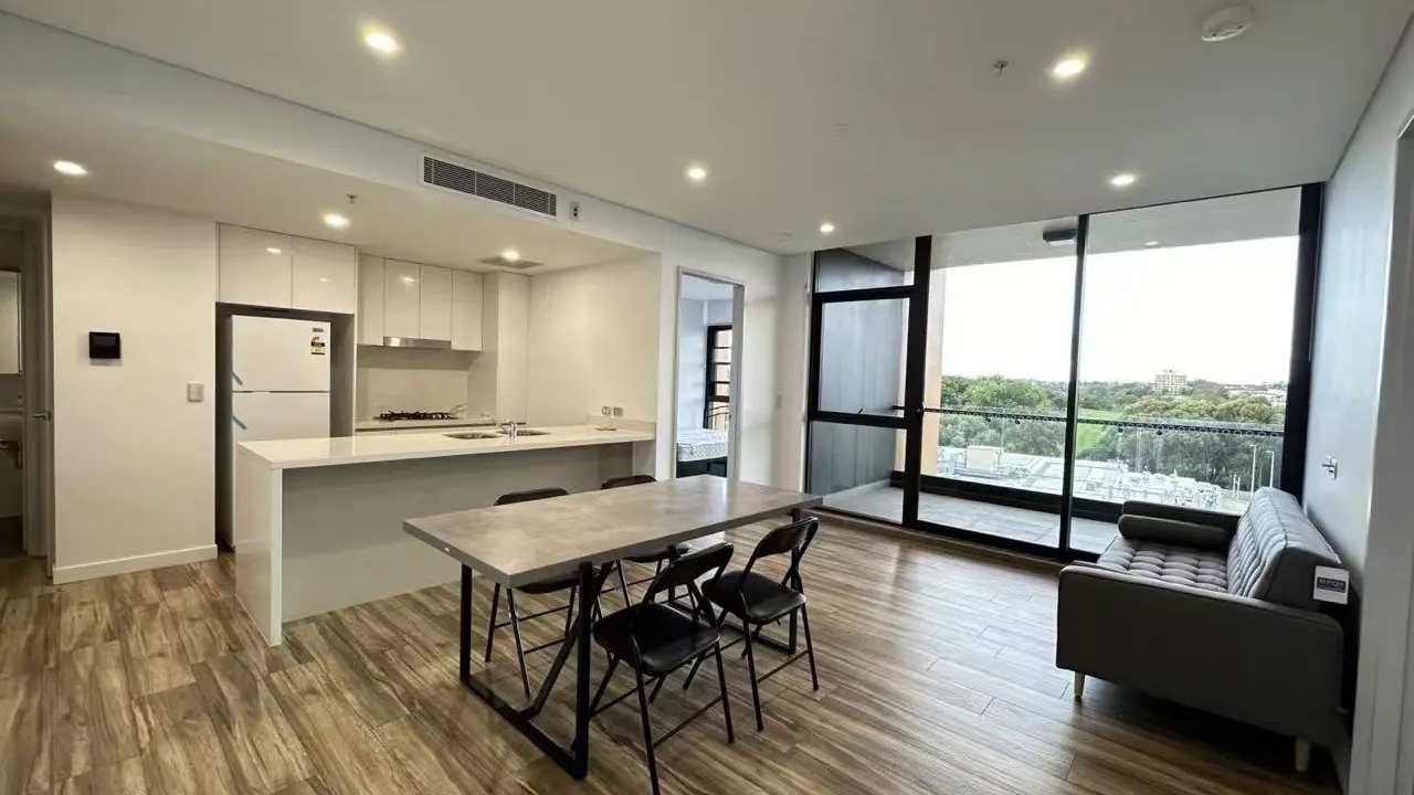 Furnished room with own bathroom