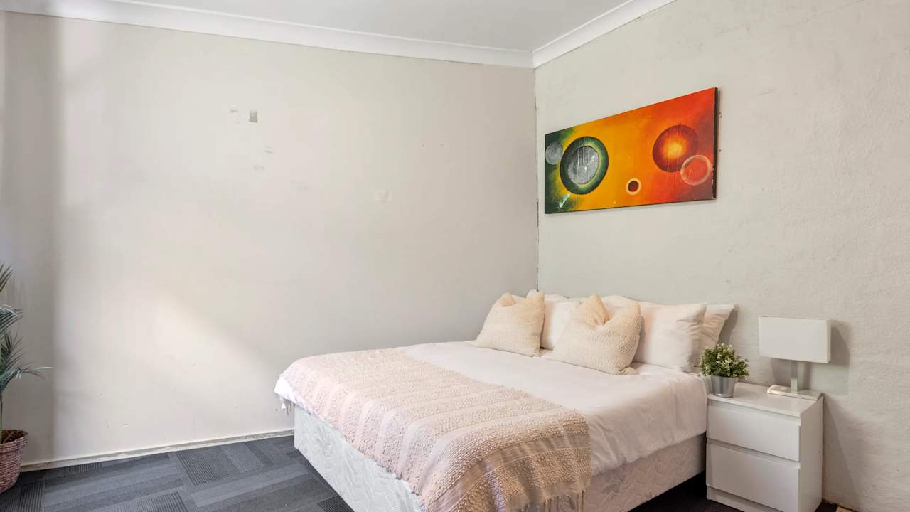 Furnished room studio flat for rent