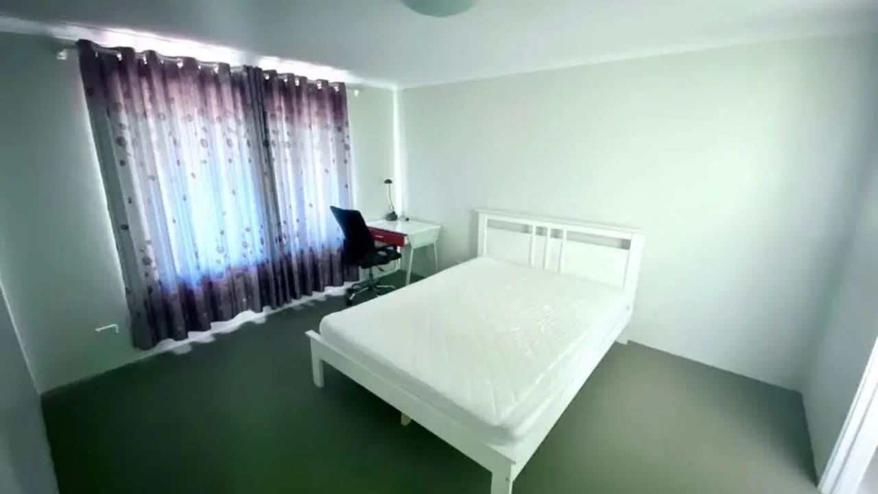 Furnished room with ensuite in a share house