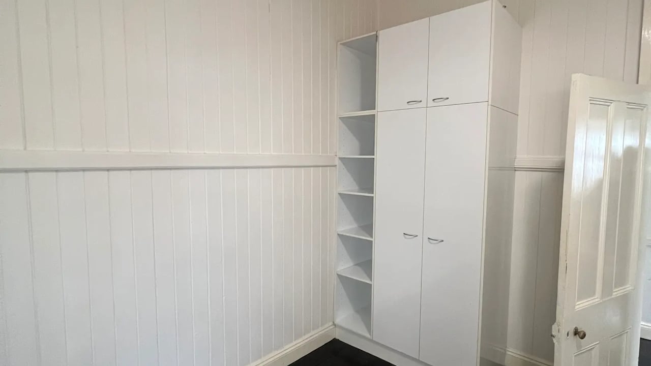 Unfurnished room in a share house