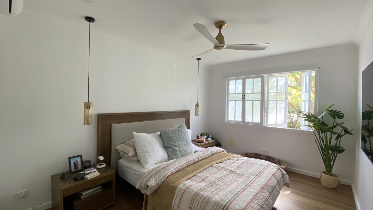Furnished room with ensuite in a share house