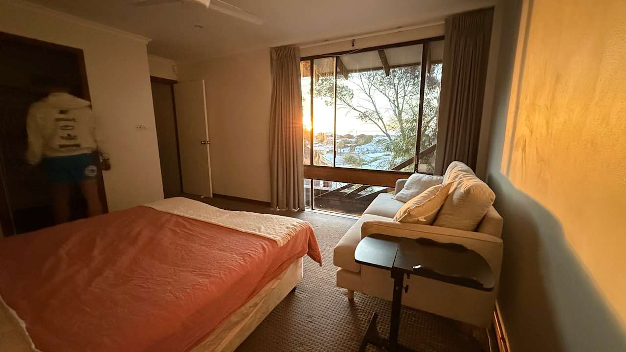 Furnished room with ensuite in a share house
