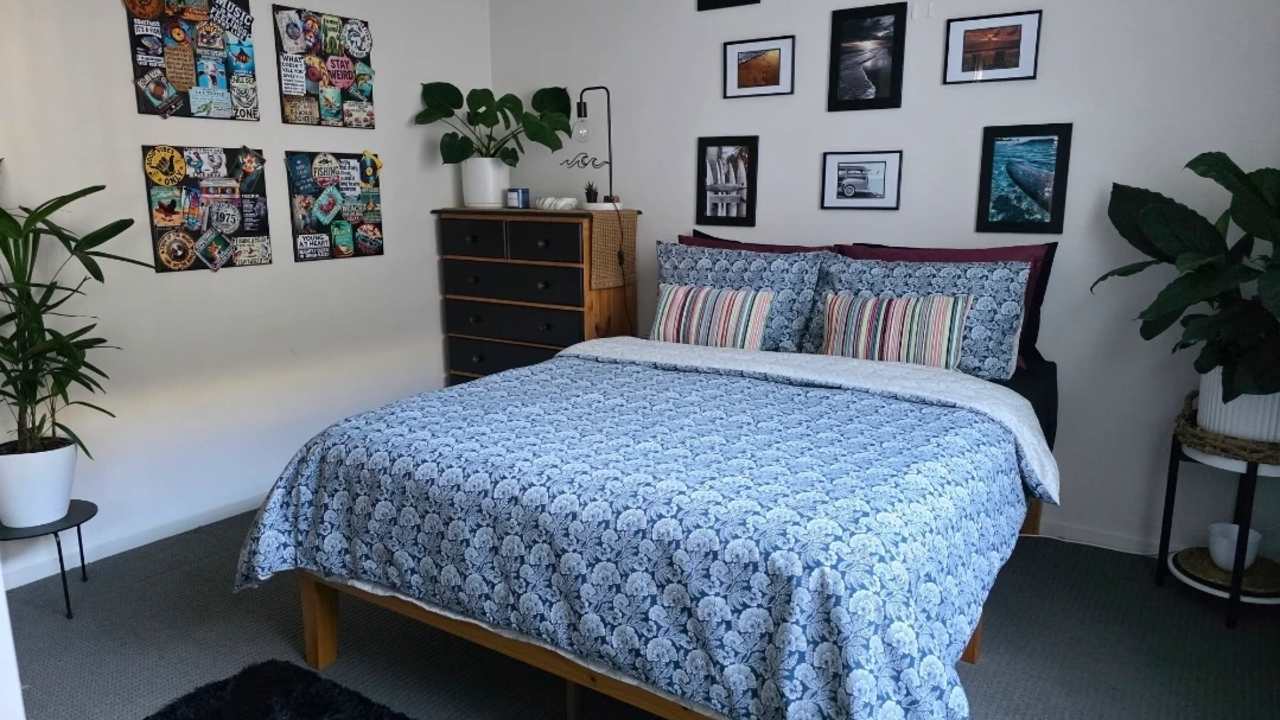 Room with ensuite in a flatshare