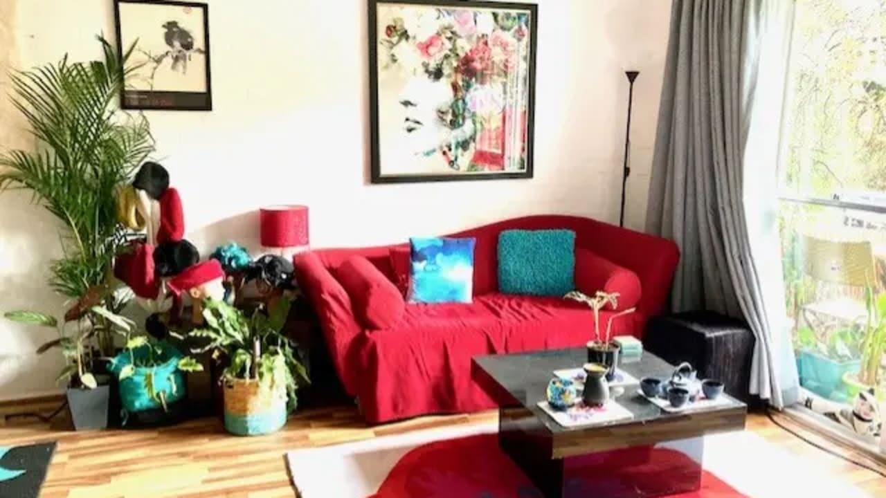 Room in a flatshare