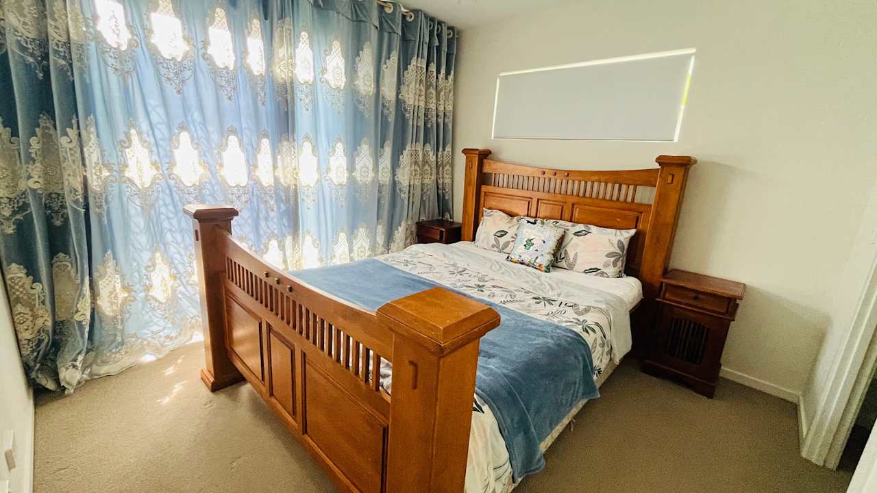 Furnished room with ensuite in a share house