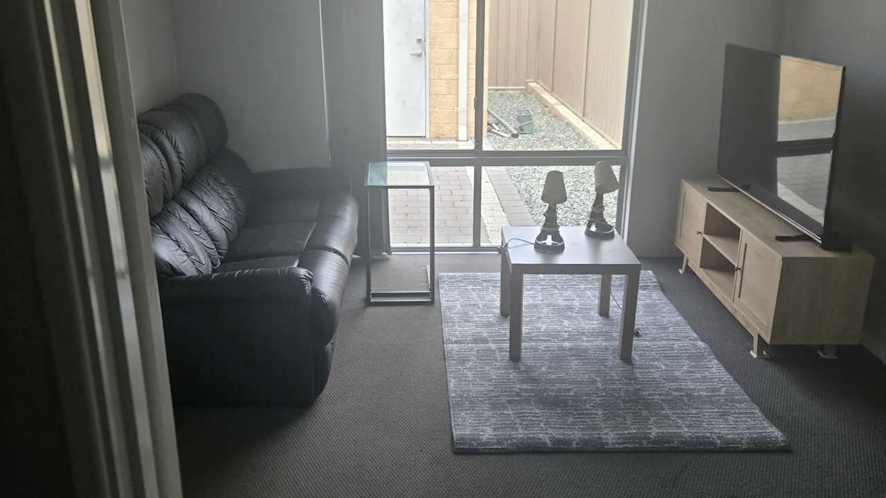 One bed flat for rent