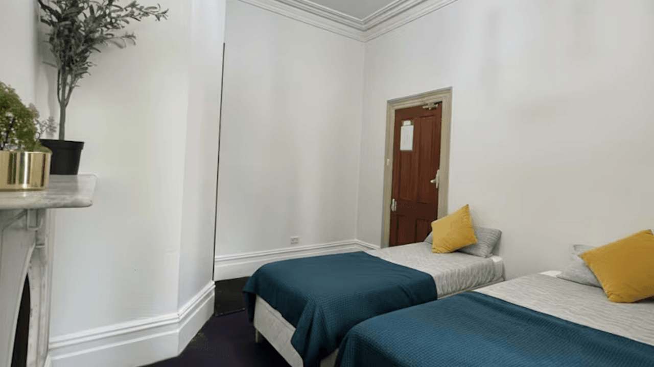 Student accommodation