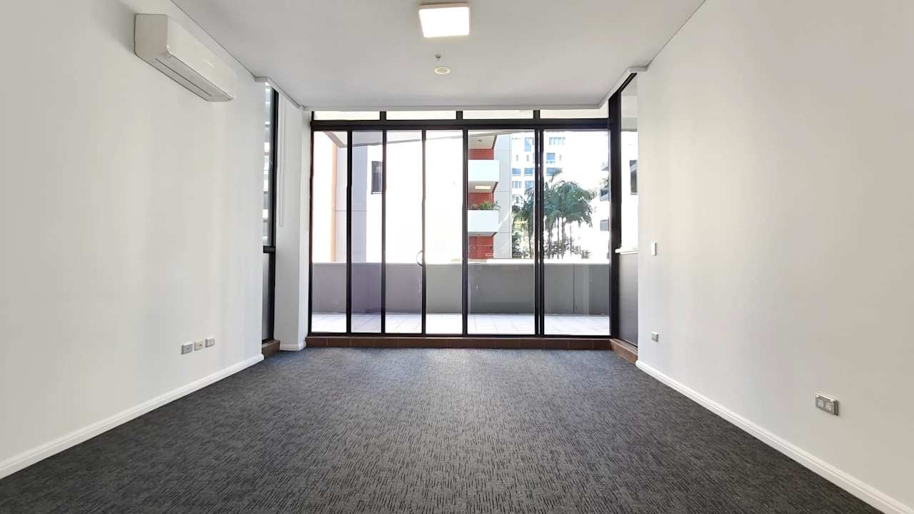 Whole property with 2 rooms for rent