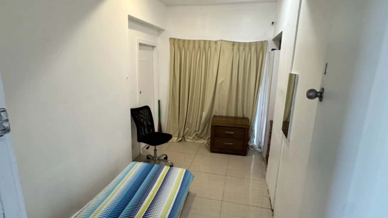 Room in a flatshare