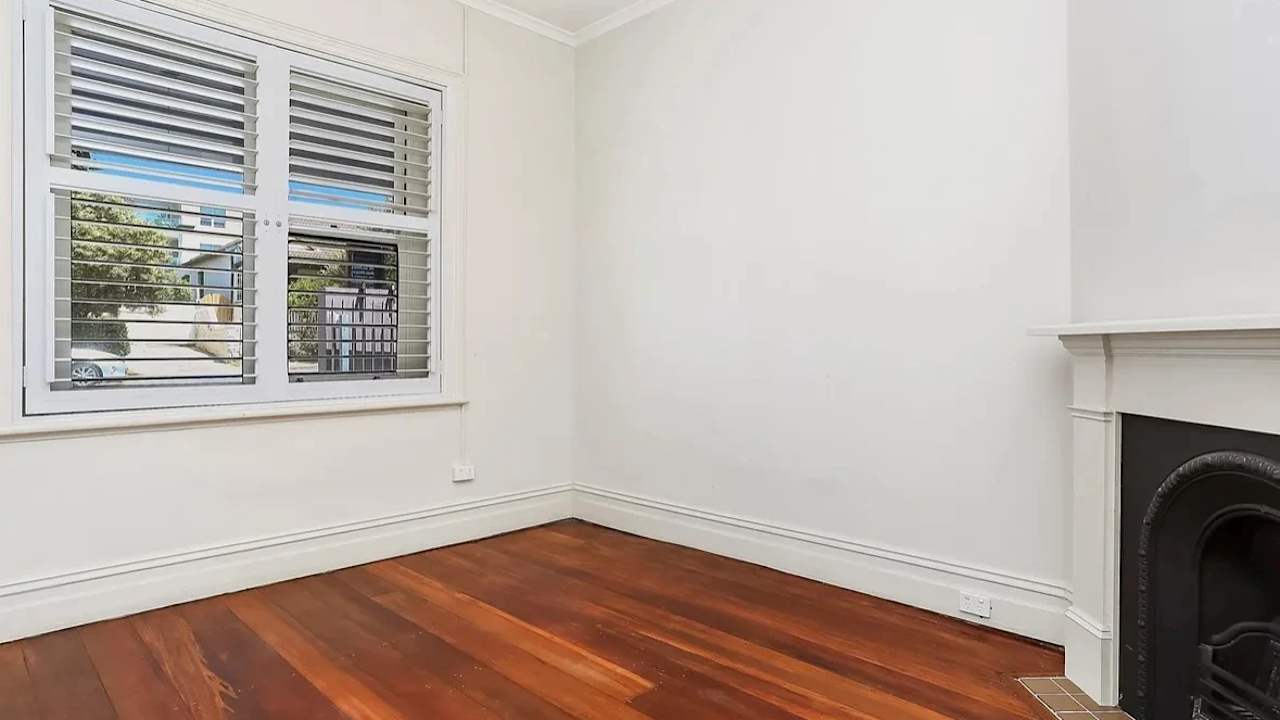 Whole property with 3 rooms for rent
