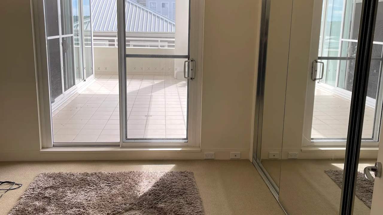 Room with own bathroom