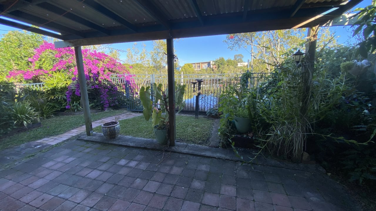 Room granny flat for rent