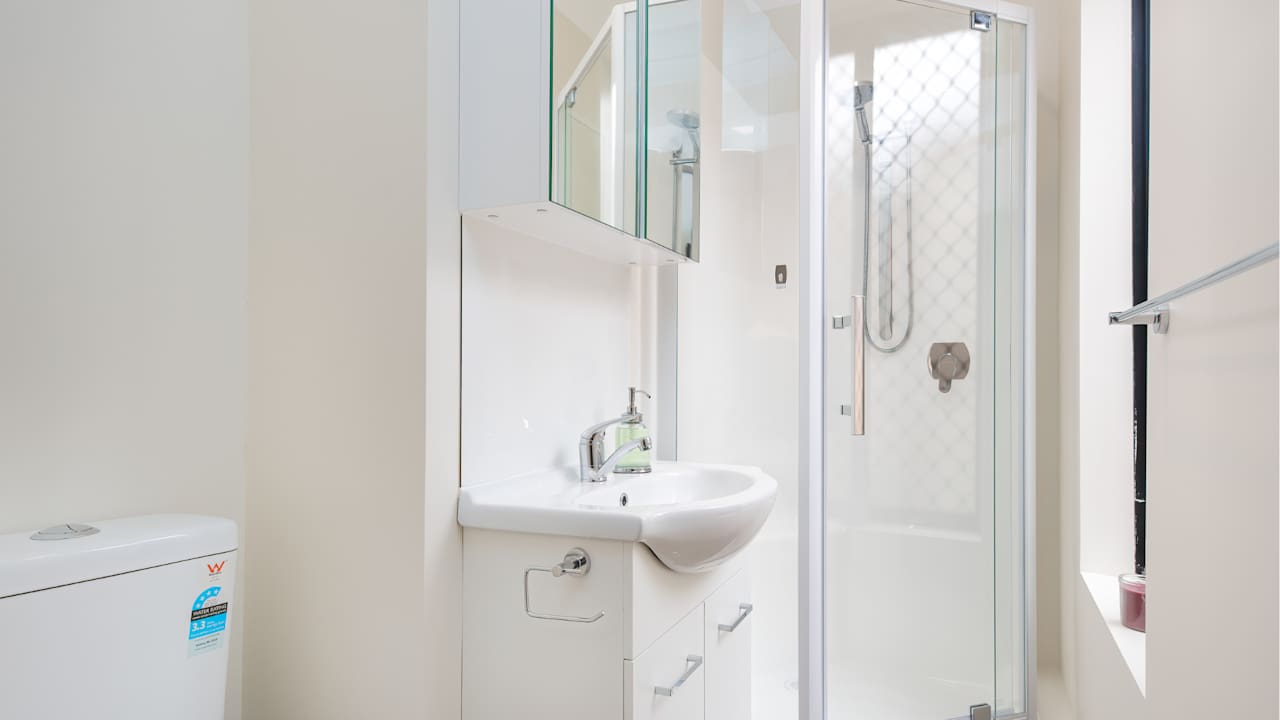 Furnished room with ensuite in a share house