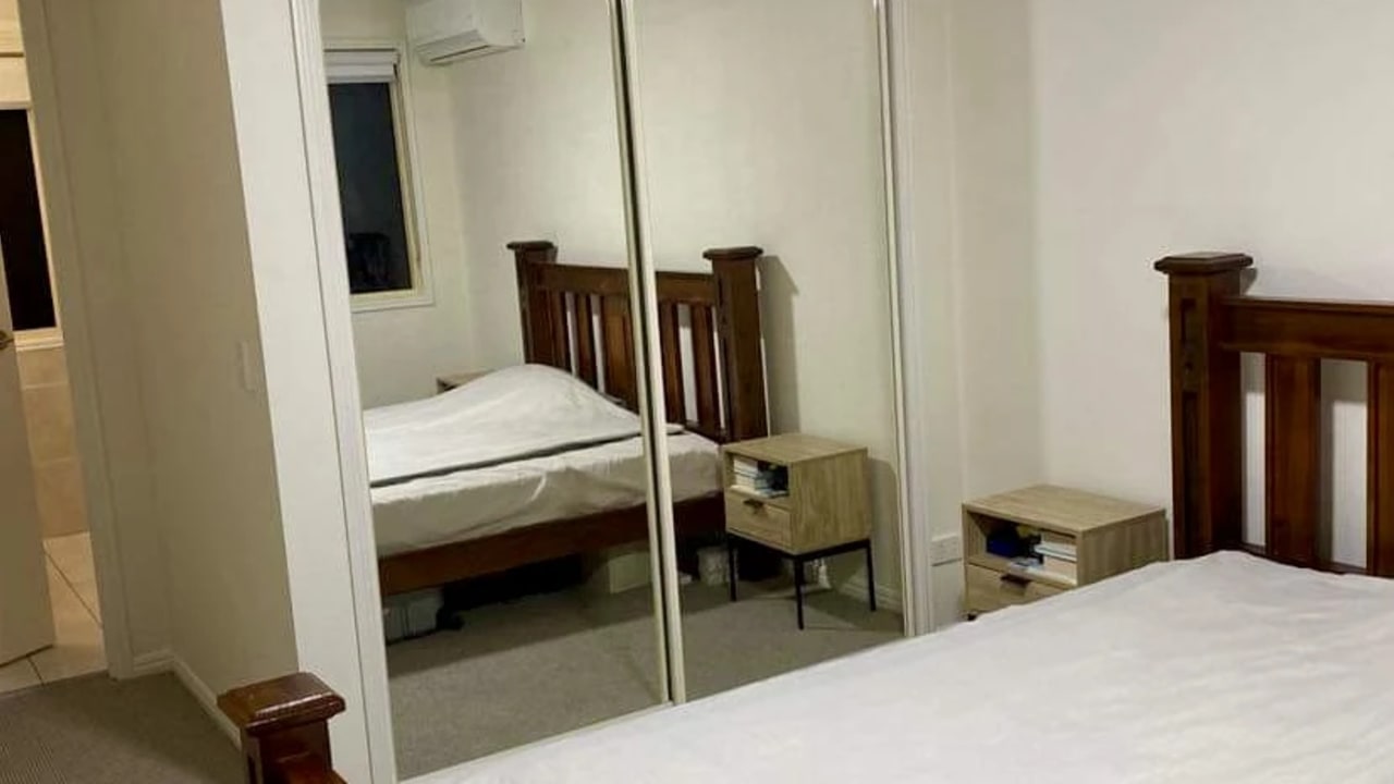 Furnished room with ensuite in a share house